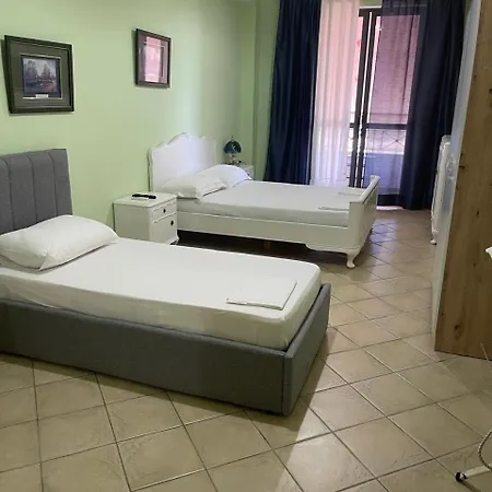 Lägenhet Nicol Cozy Sarandë